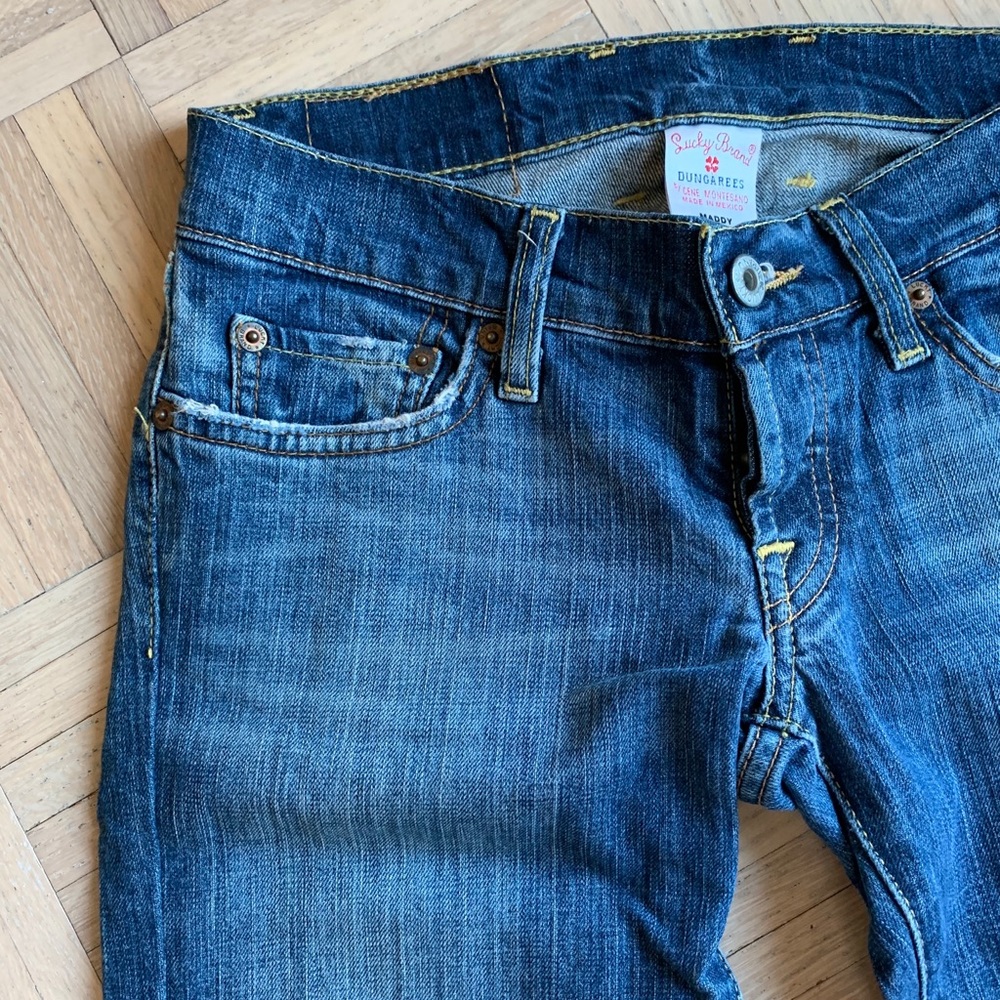 Lucky Brand Boot Cut Jeans